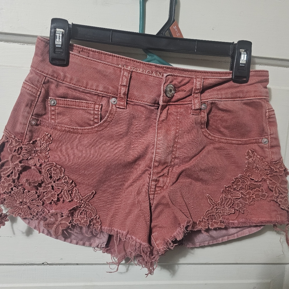 American eagle shorts